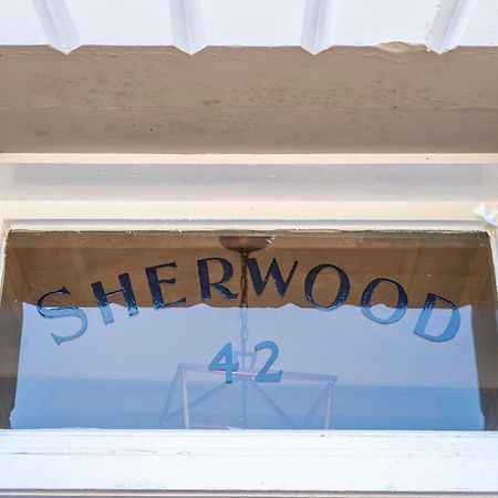אדינבורו Sherwood Guest House מראה חיצוני תמונה