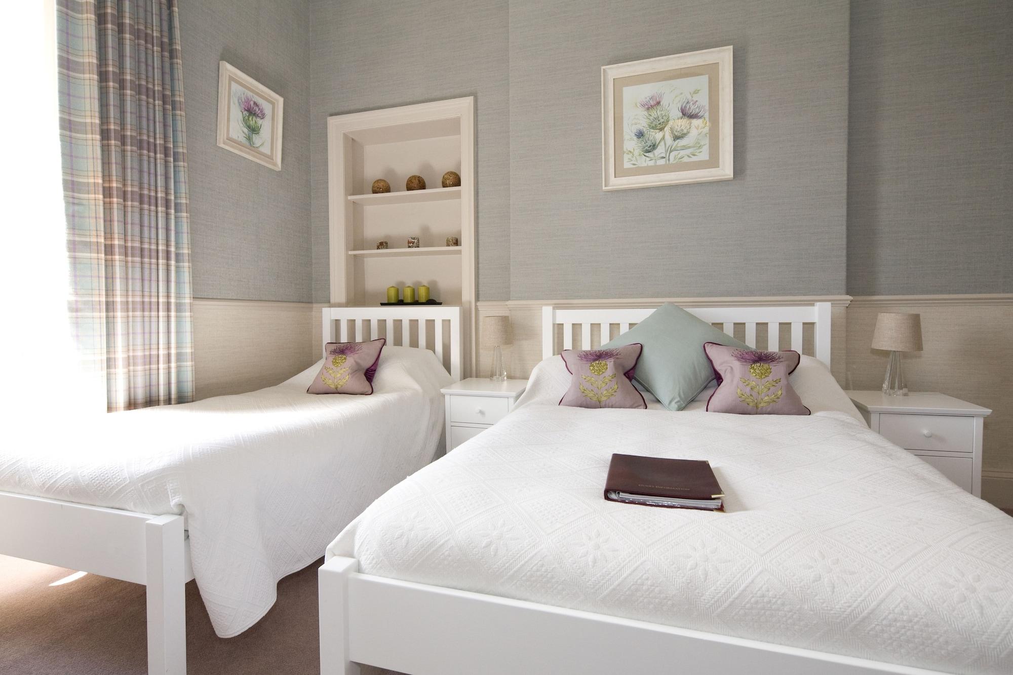 אדינבורו Sherwood Guest House מראה חיצוני תמונה