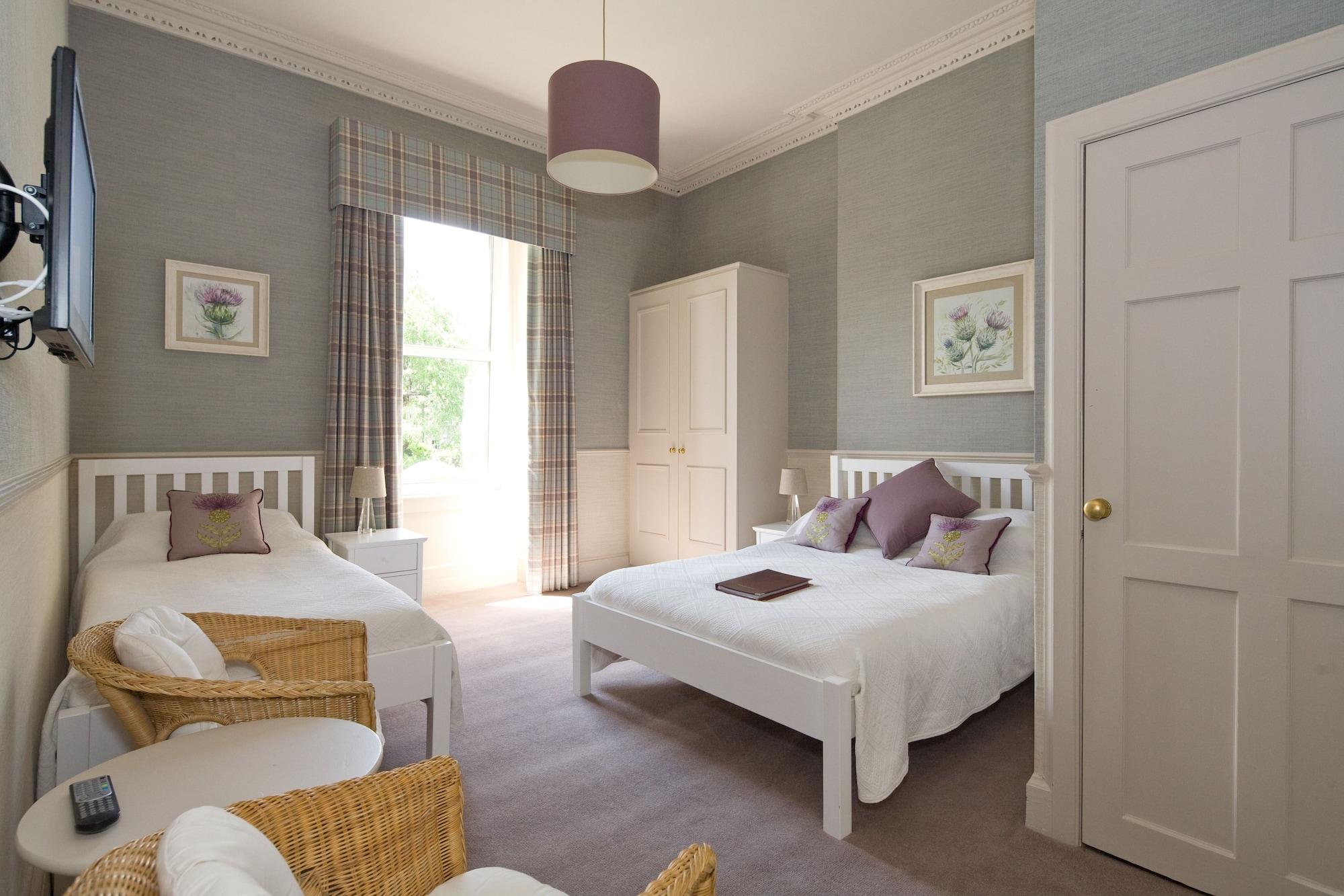 אדינבורו Sherwood Guest House מראה חיצוני תמונה