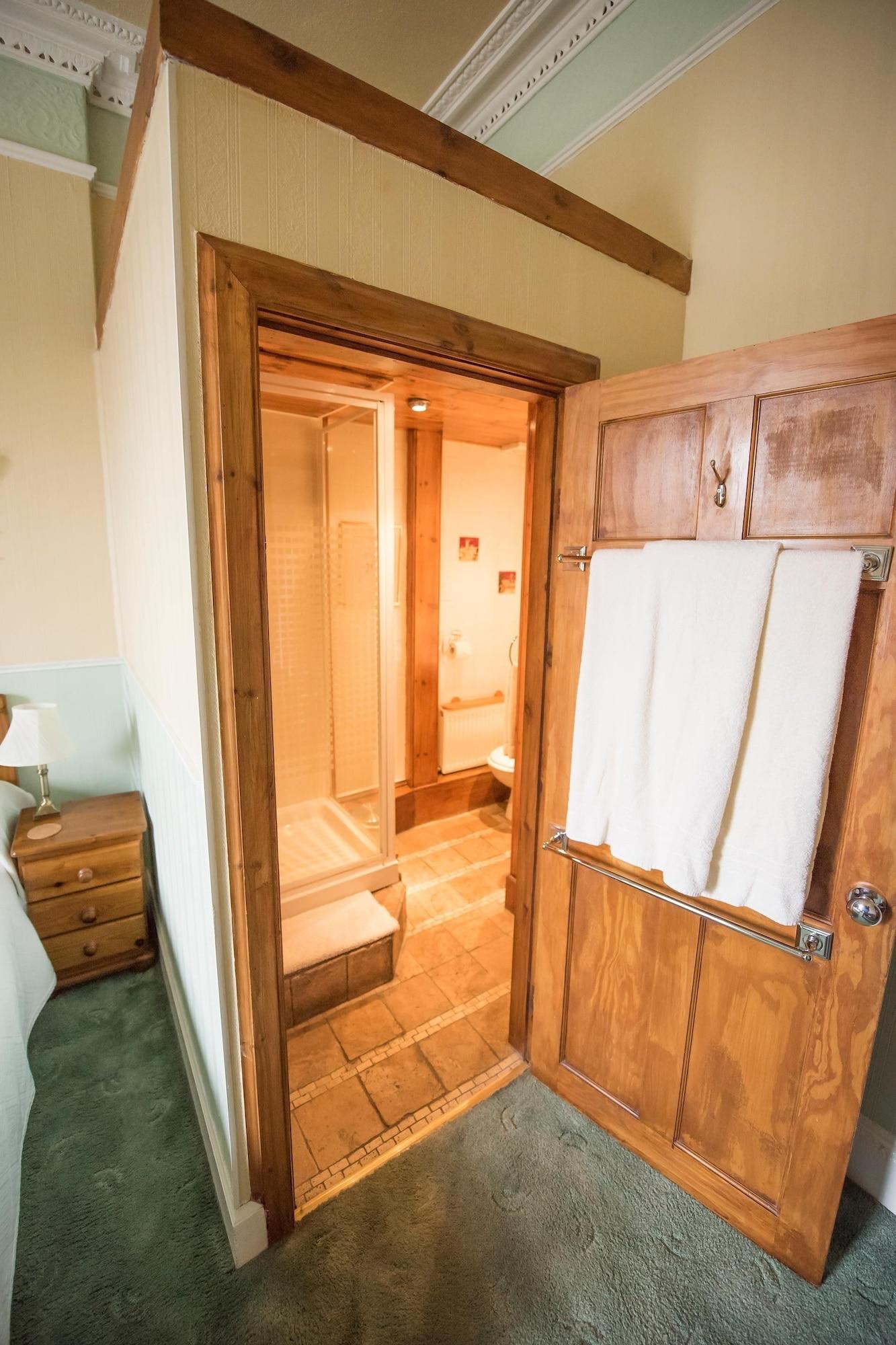 אדינבורו Sherwood Guest House מראה חיצוני תמונה