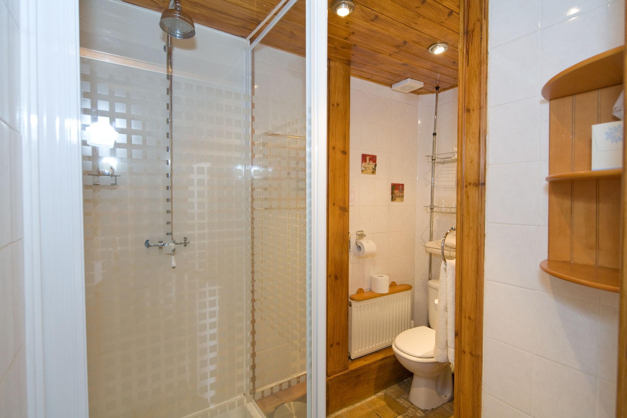 אדינבורו Sherwood Guest House מראה חיצוני תמונה