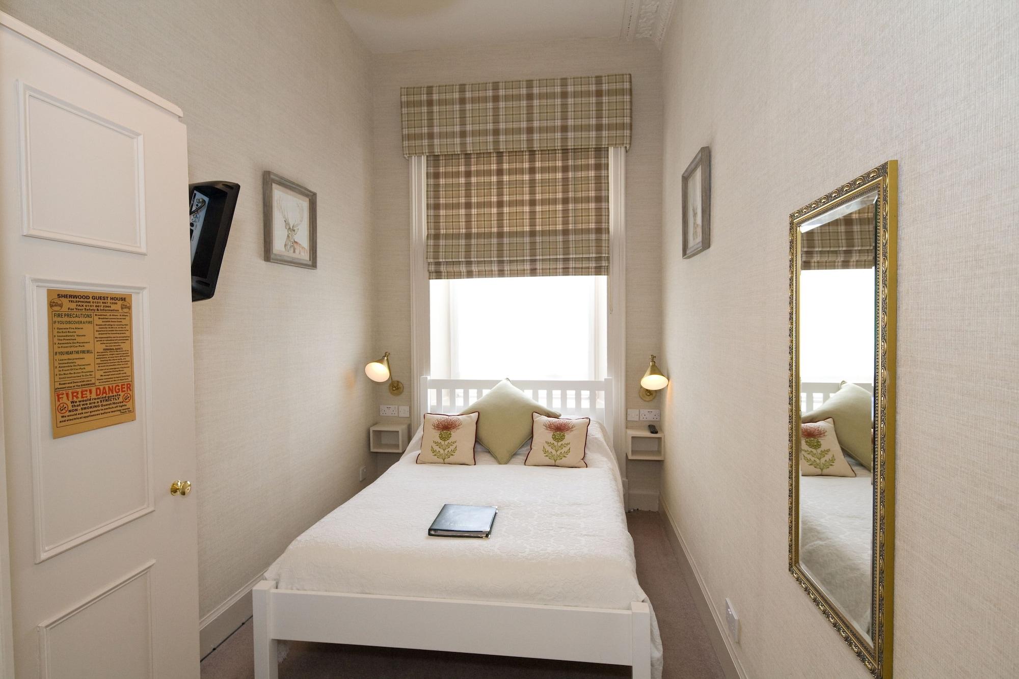אדינבורו Sherwood Guest House מראה חיצוני תמונה