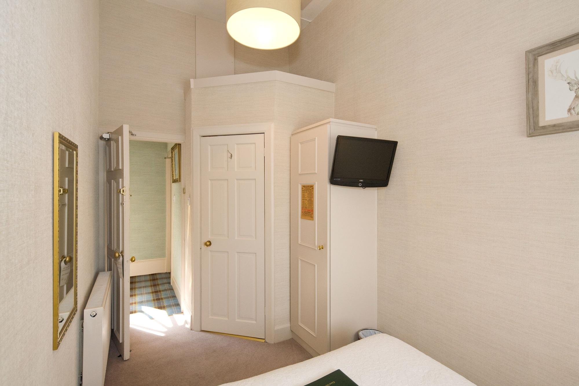 אדינבורו Sherwood Guest House מראה חיצוני תמונה