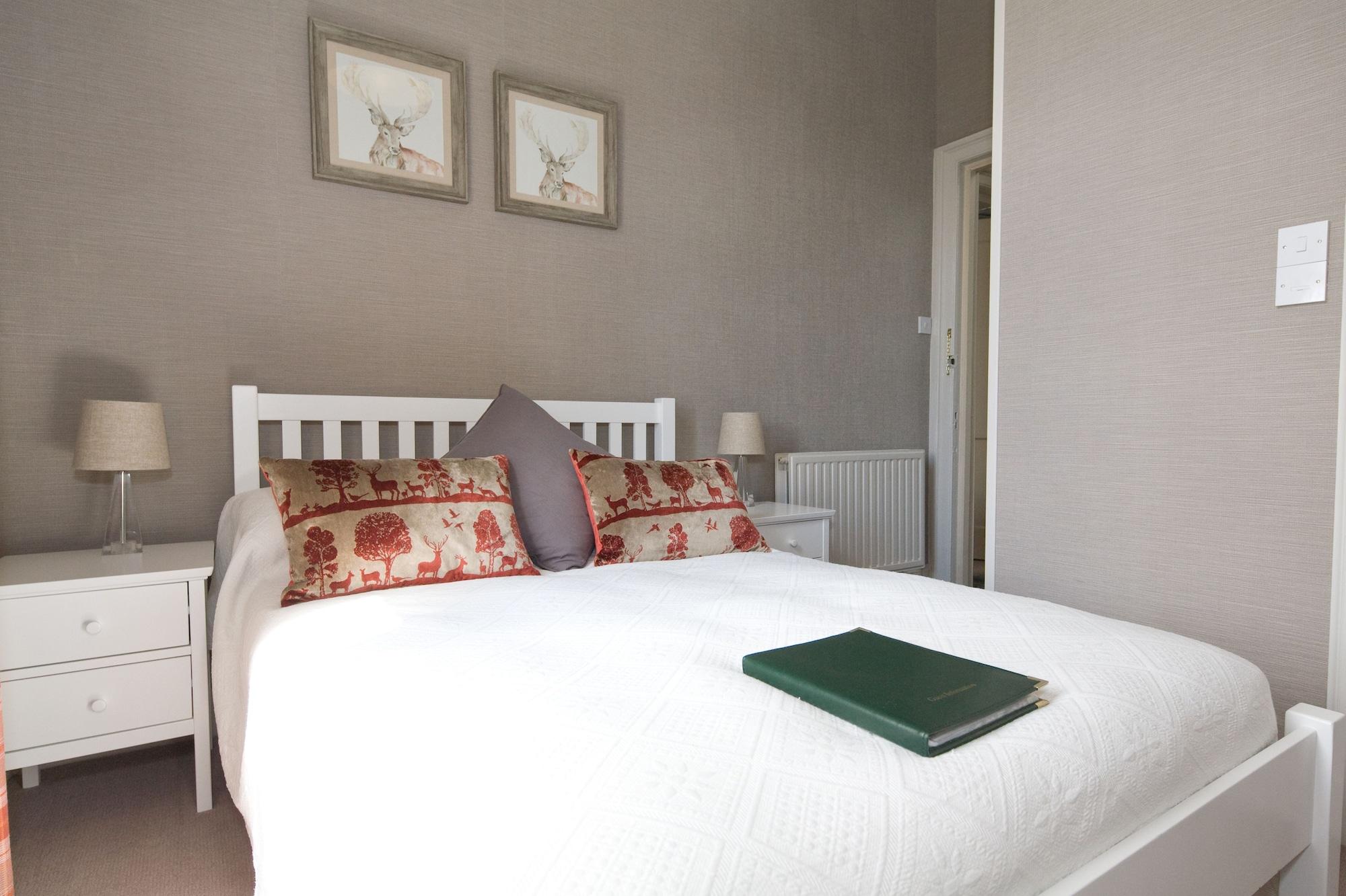 אדינבורו Sherwood Guest House מראה חיצוני תמונה
