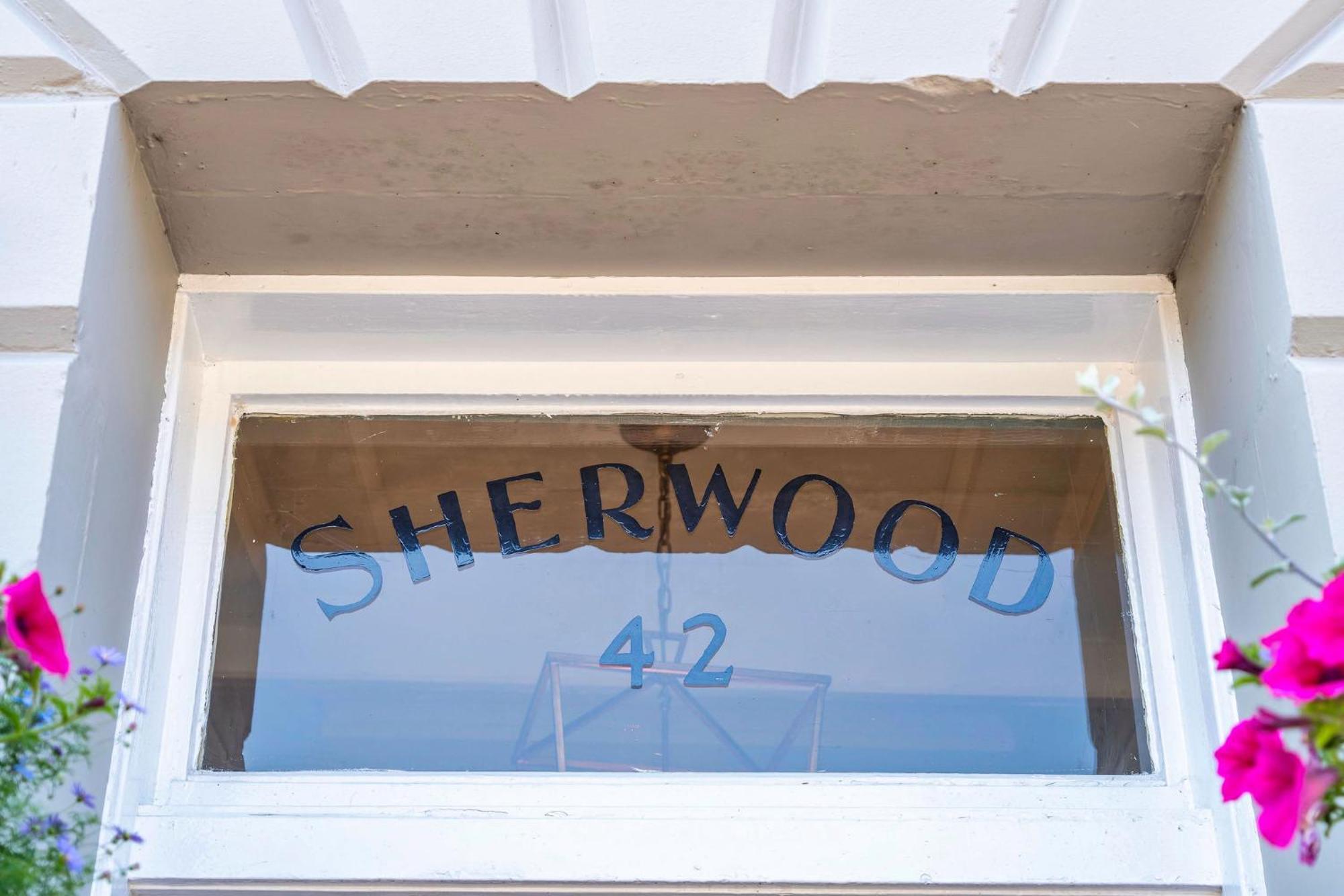 אדינבורו Sherwood Guest House מראה חיצוני תמונה
