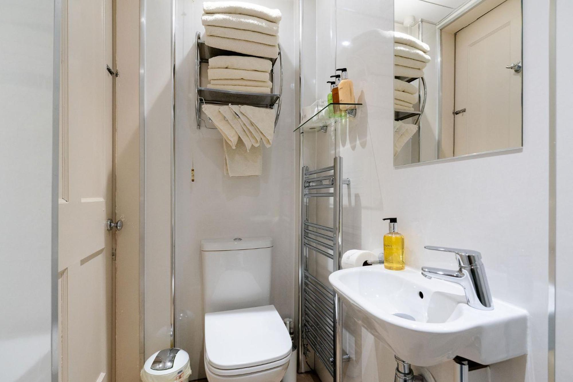 אדינבורו Sherwood Guest House מראה חיצוני תמונה