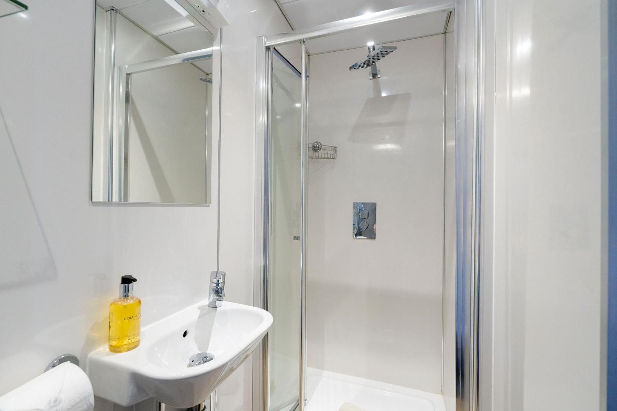אדינבורו Sherwood Guest House מראה חיצוני תמונה
