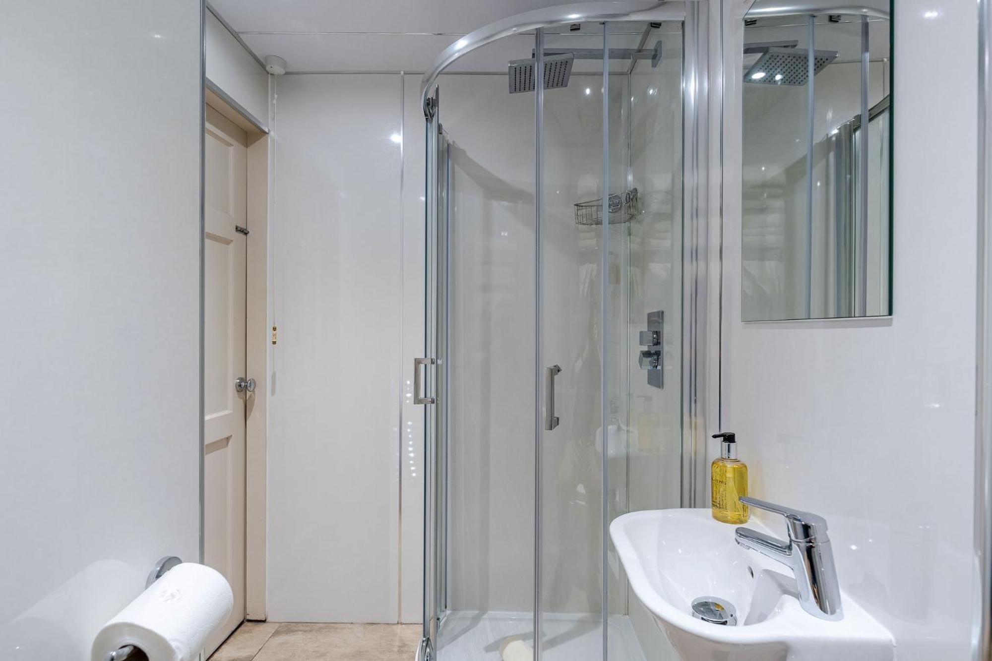 אדינבורו Sherwood Guest House מראה חיצוני תמונה