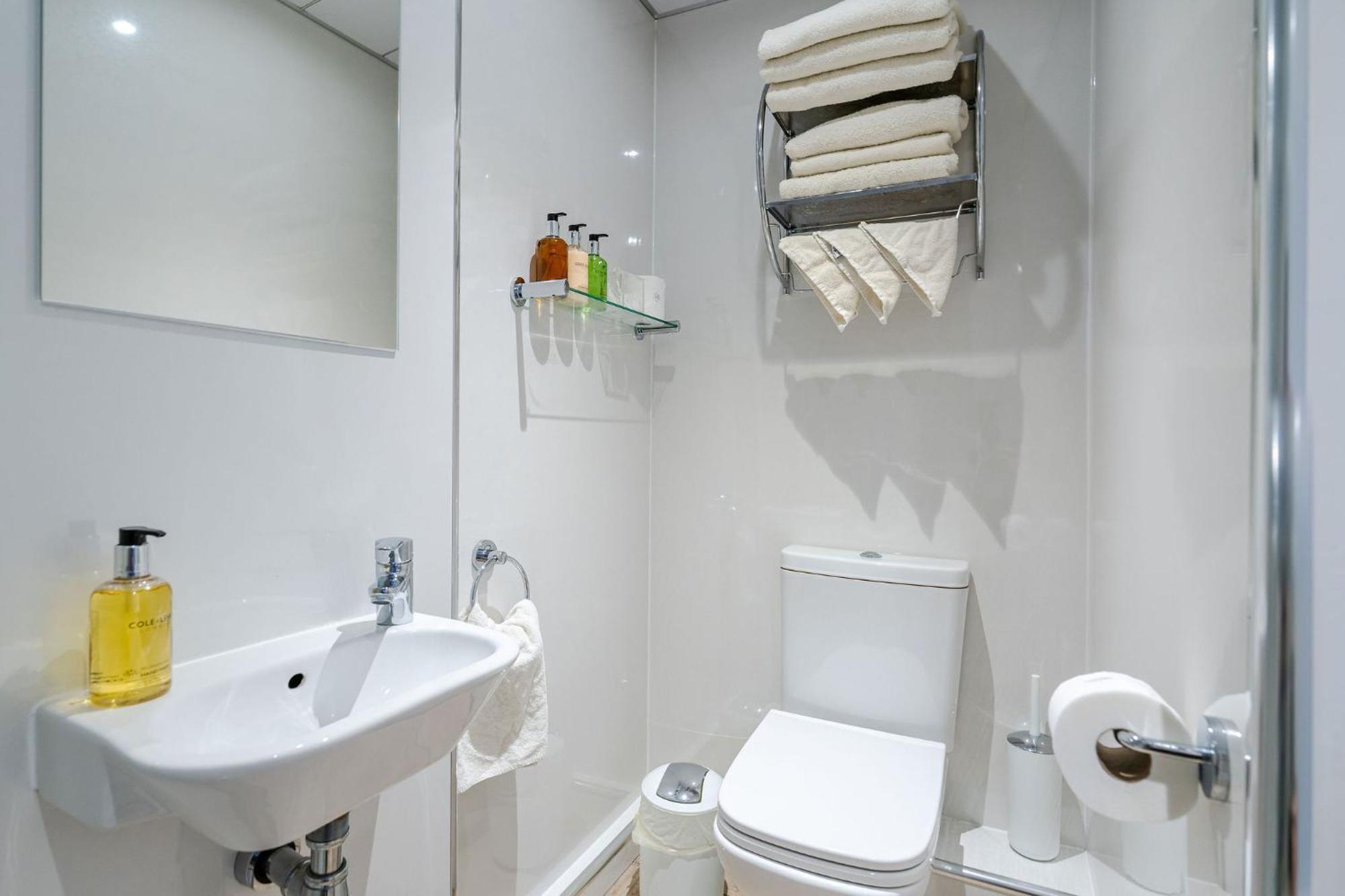 אדינבורו Sherwood Guest House מראה חיצוני תמונה
