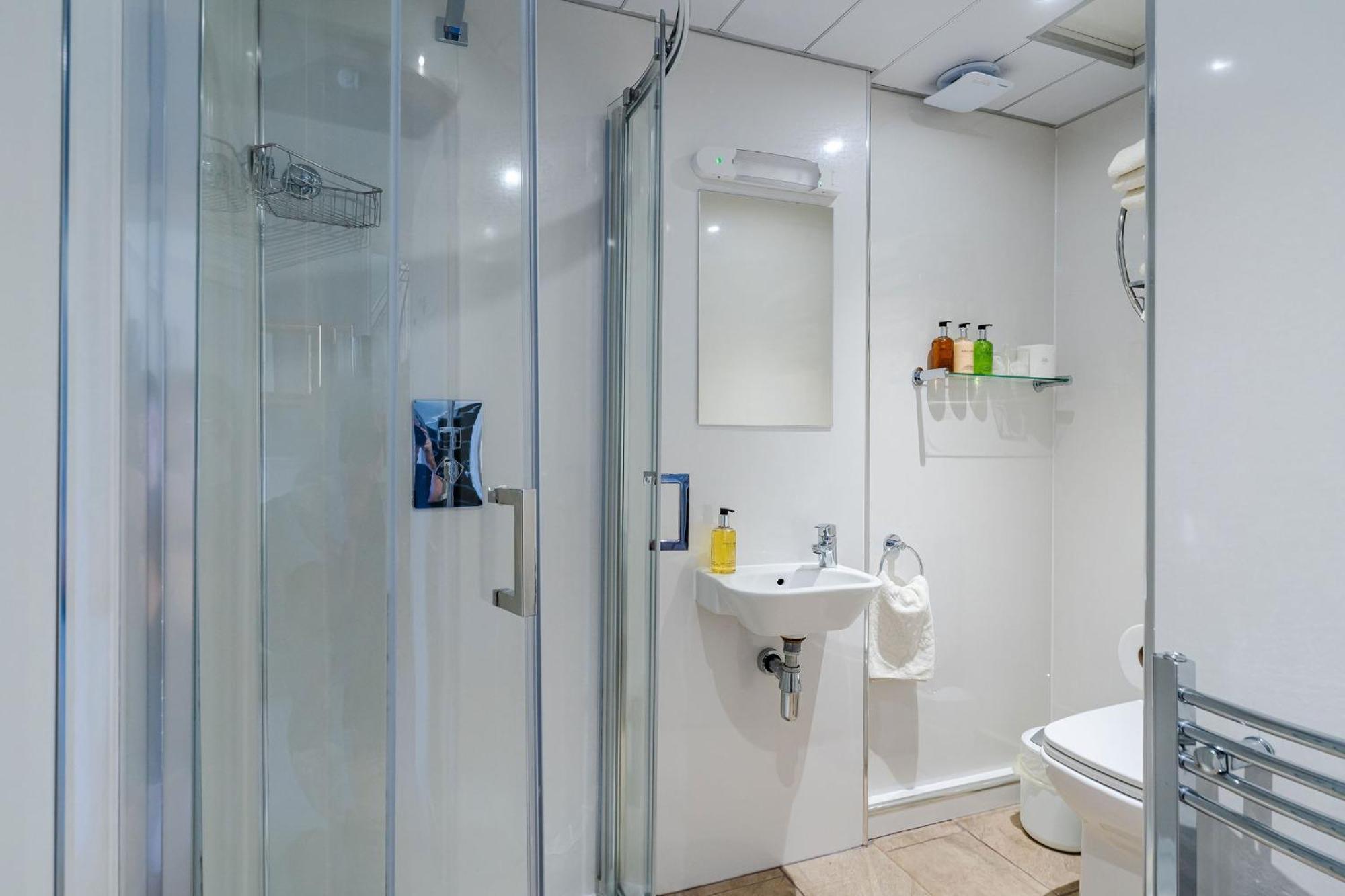 אדינבורו Sherwood Guest House מראה חיצוני תמונה