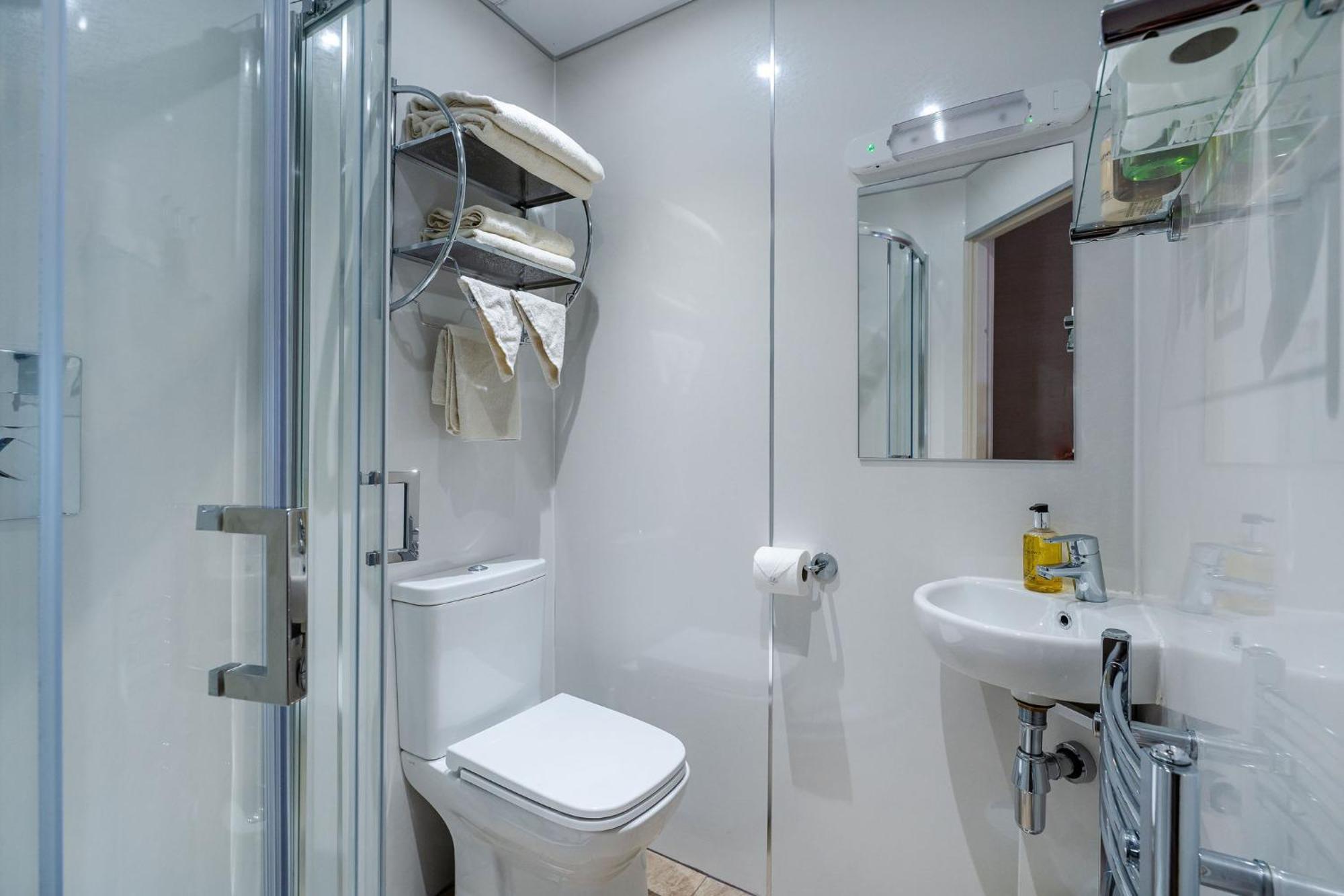 אדינבורו Sherwood Guest House מראה חיצוני תמונה
