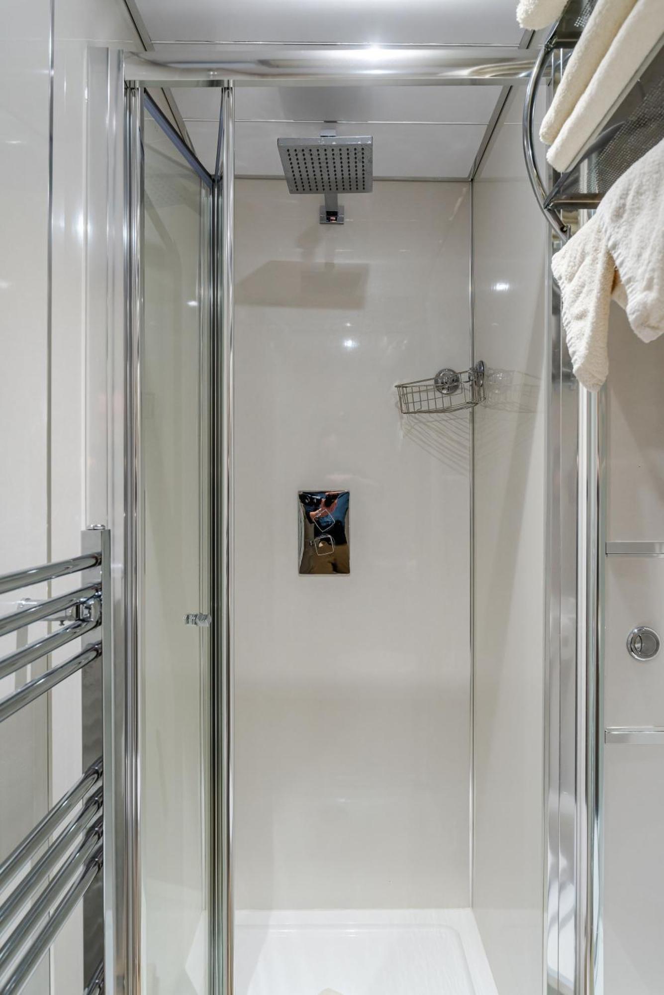 אדינבורו Sherwood Guest House מראה חיצוני תמונה