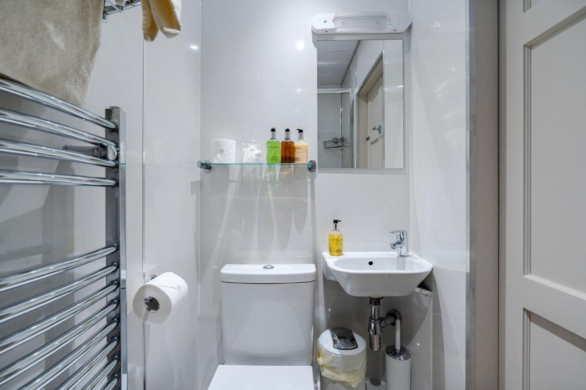 אדינבורו Sherwood Guest House מראה חיצוני תמונה