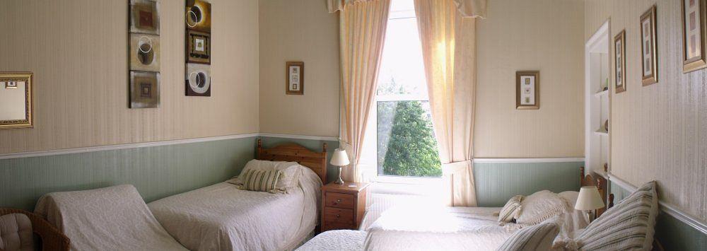 אדינבורו Sherwood Guest House מראה חיצוני תמונה