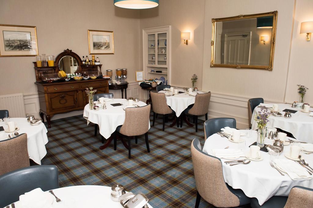 אדינבורו Sherwood Guest House מראה חיצוני תמונה
