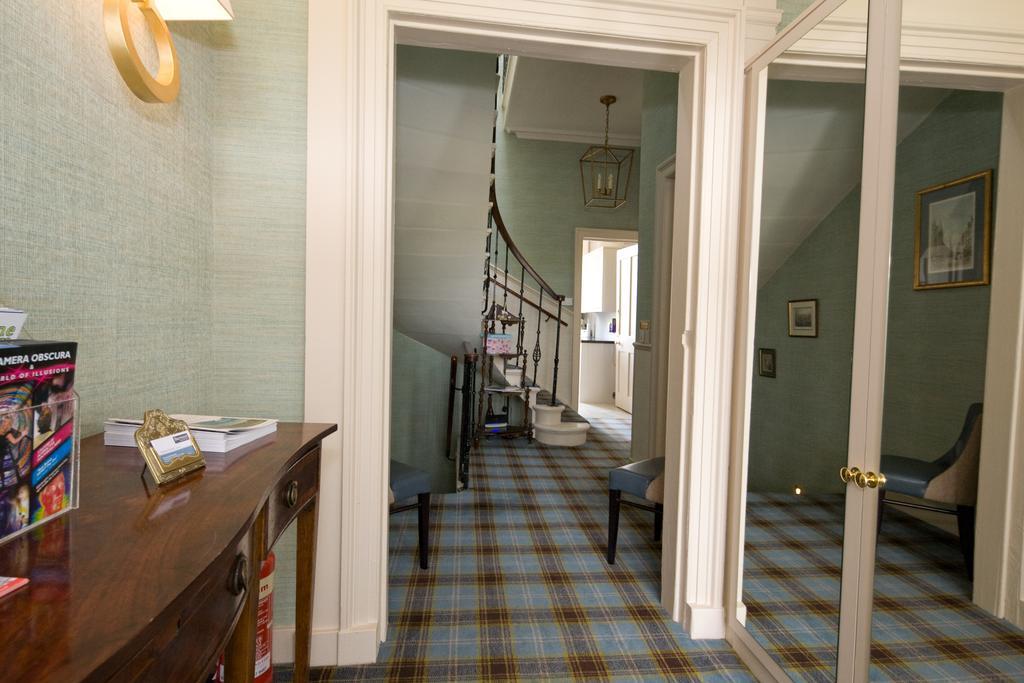 אדינבורו Sherwood Guest House מראה חיצוני תמונה