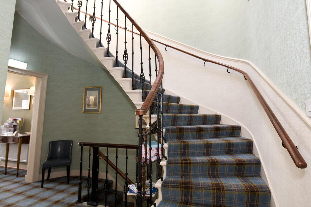 אדינבורו Sherwood Guest House מראה חיצוני תמונה