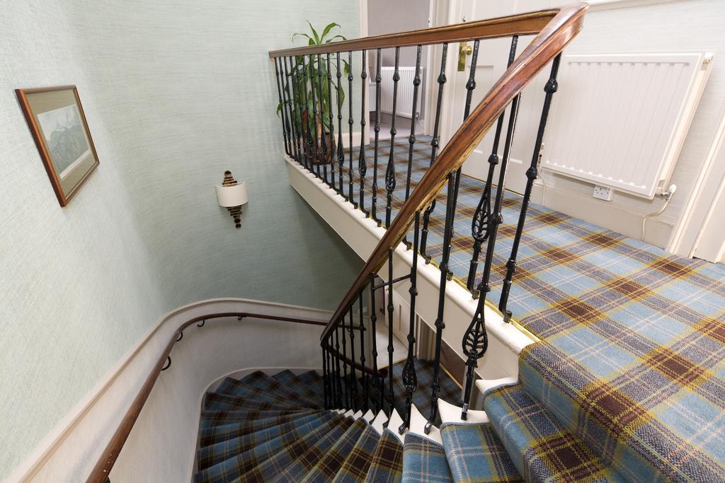 אדינבורו Sherwood Guest House מראה חיצוני תמונה